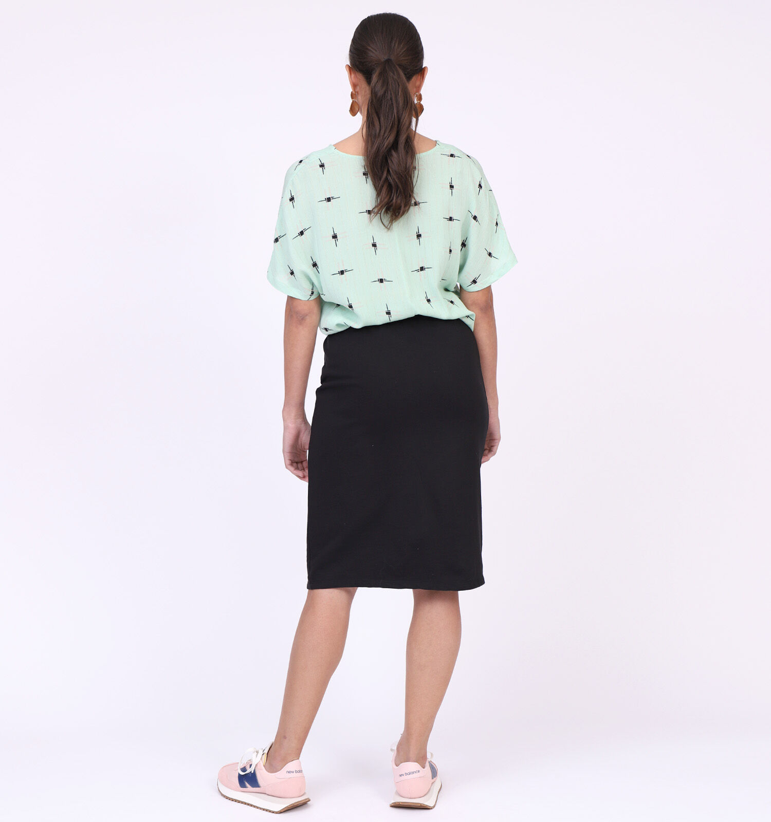 Dames kokerrok clearance