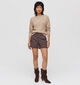 Guess Short en Brun pour femmes (370347)