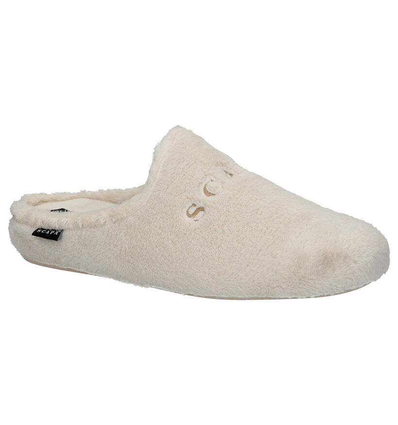 Scapa Blauwe Pantoffels voor dames (332648)