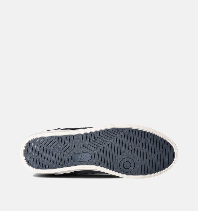 Marco Tozzi Zwarte Veterschoenen voor heren (356767)