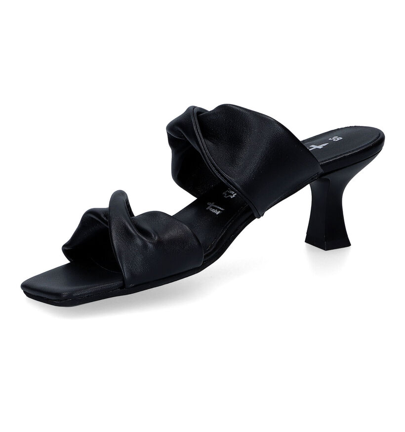 Tamaris Touch it Nu-pieds en Noir pour femmes (309753)