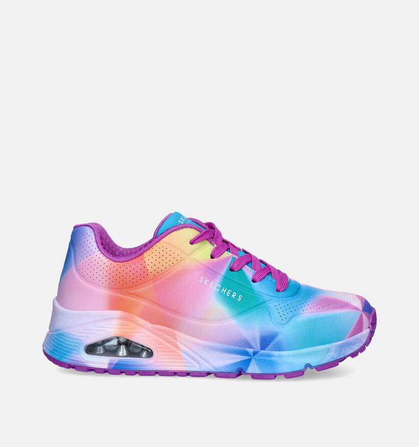 Skechers Uno Lite Pastel Sneakers voor meisjes (346830)