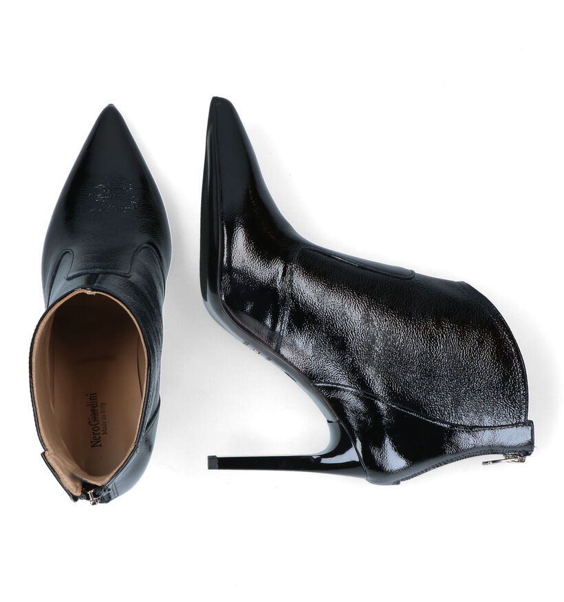 NeroGiardini Bottines à talons en Noir pour femmes (321491)