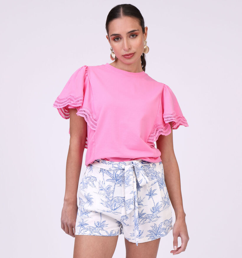 Millenium Roze T-shirt (317284)