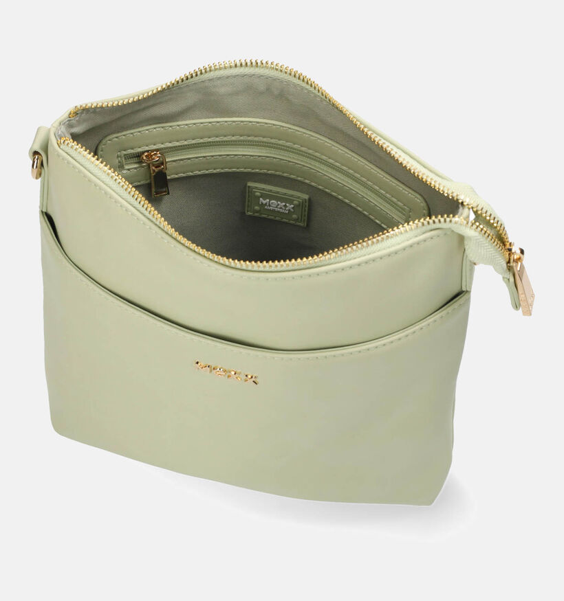 Mexx Groene Crossbody tas voor dames (342685)