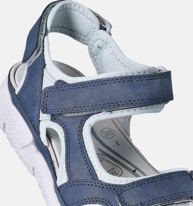 Allrounder ITS ME Donkerblauwe Sandalen voor dames (354252)