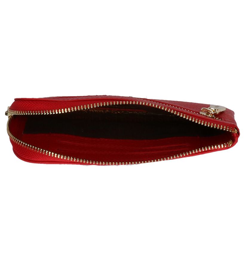 Crinkles Bronze Geldbeugel voor dames (340511)