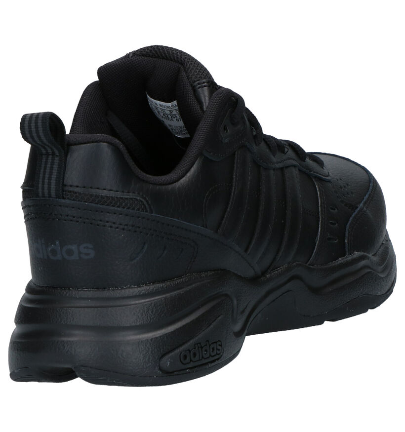 adidas Strutter Witte Sneakers voor jongens, heren (341495)