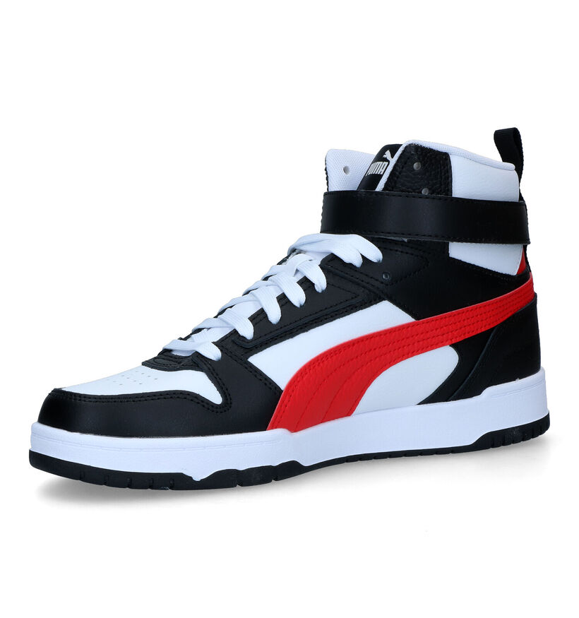 Puma RBD Game Blauwe Sneakers voor heren (343152)