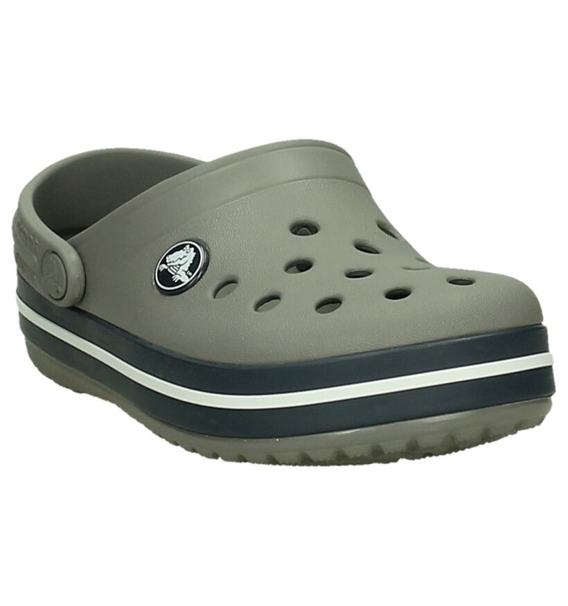 Crocs Crocband Blauwe Slippers voor meisjes, jongens (340879)