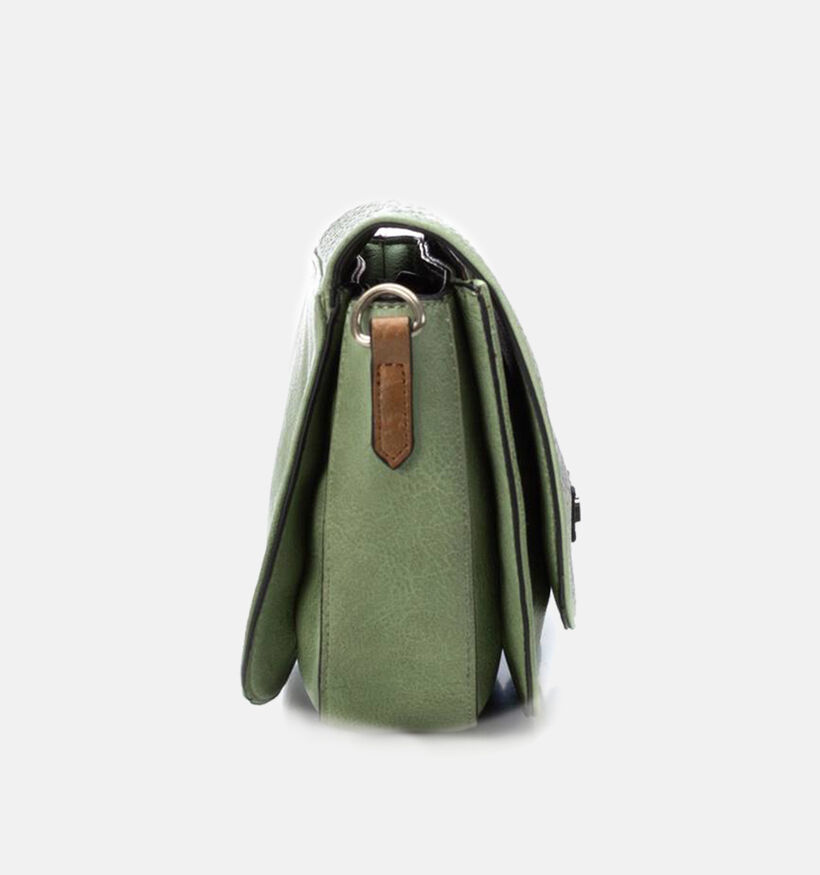 Refresh Groene Crossbody tas voor dames (358631)