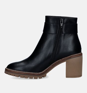 Softwaves Bottines Noir