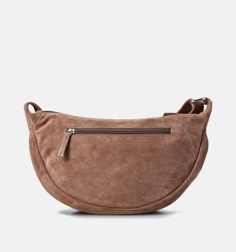 DSTRCT Portland Road Taupe Crossbodytas voor dames (362326)