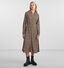 Pieces Bruine Hemdjurk voor dames (332862)