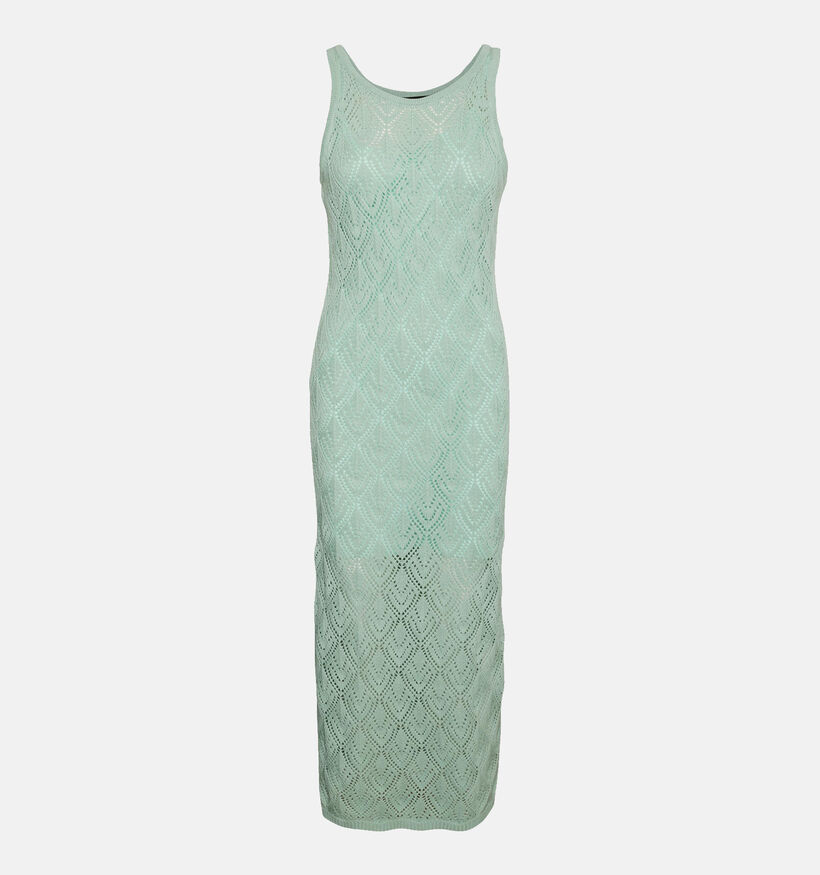 Vero Moda Riviera Groene Maxi jurk voor dames (337289)