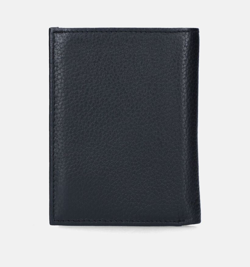 Crinkles Zwarte Portefeuille voor heren (349858)