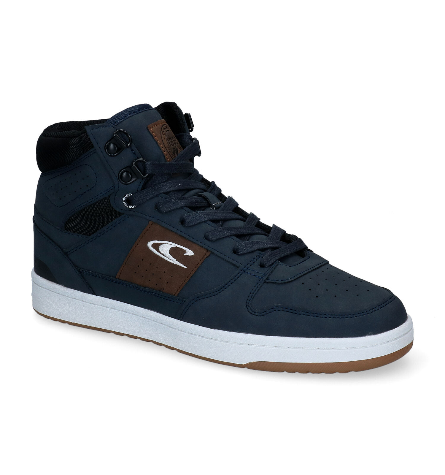 O Neil Antilope Hills Blauwe Hoge Sneakers Heren Hoge schoenen Online op TORFS.BE