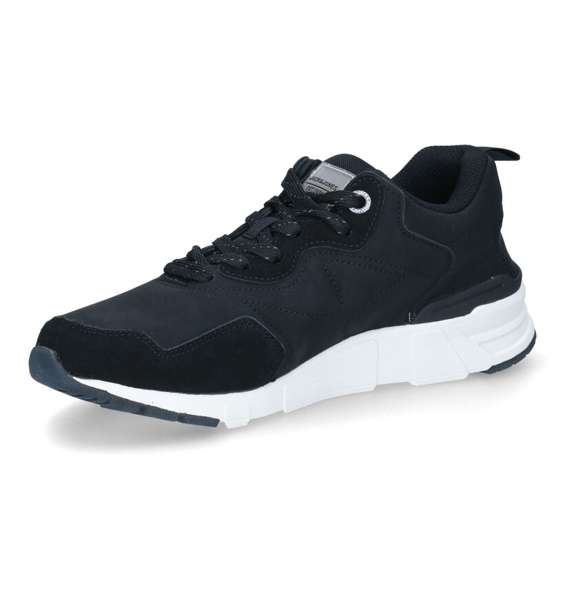 Jack & Jones Carbon Combo Chaussures à Lacets en Noir pour hommes (314955) - pour semelles orthopédiques