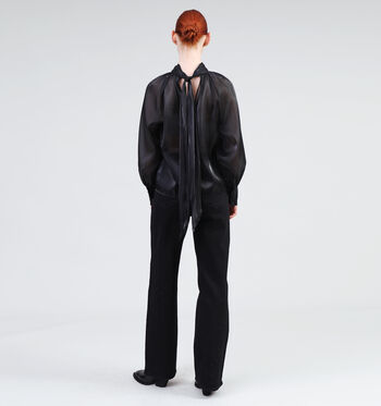 JDY Blouses Zwart/Zilver