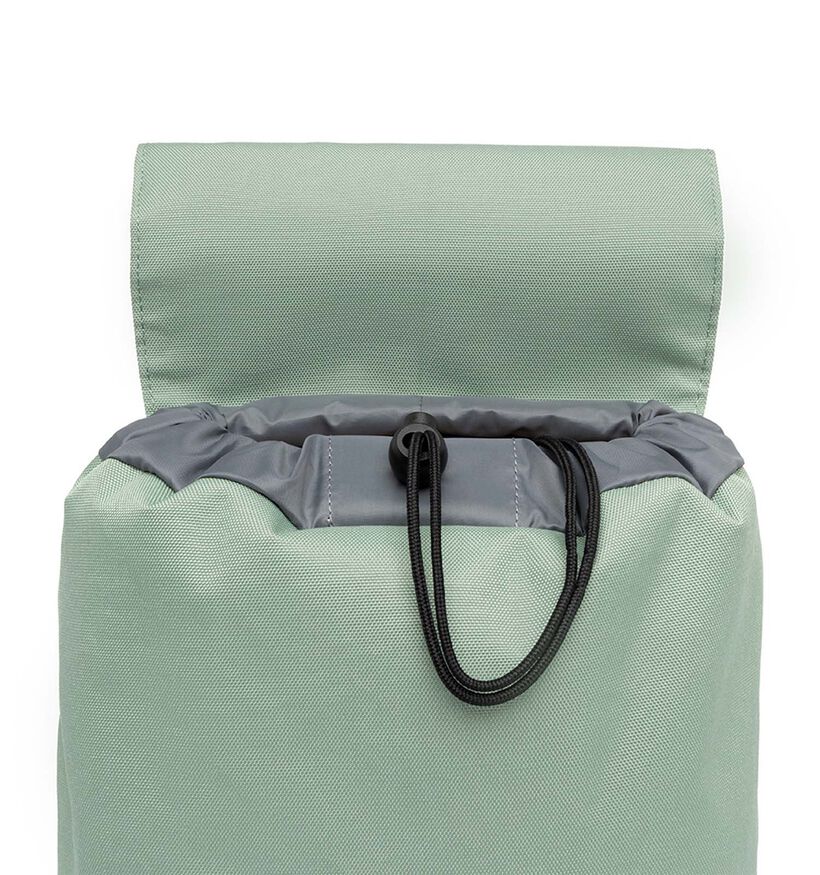 Lefrik Scout Mini Sac à dos en Noir pour filles, hommes, femmes, garçons (341608)