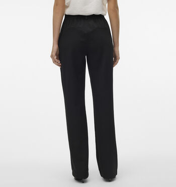 Vero Moda Pantalons Noir