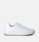 Gabor Chaussures à lacets en Blanc pour femmes (355011) - pour semelles orthopédiques