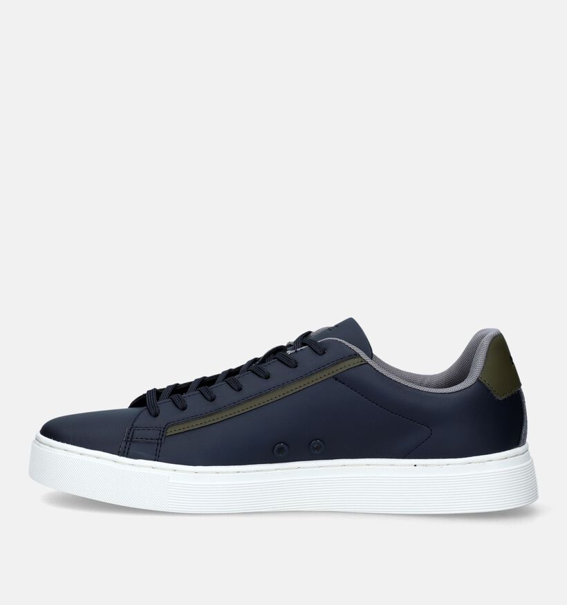 Boss Rhys Tenn Chaussures à lacets en Bleu pour hommes (330888) - pour semelles orthopédiques