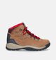 Columbia Newton Ridge Plus Waterproof Amped Bottines en Cognac pour femmes (344830)