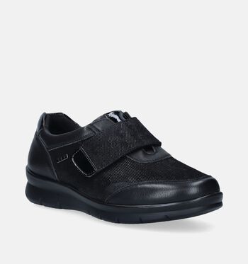 G-Comfort Chaussures plates Noir