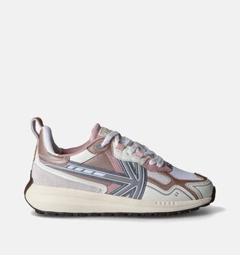 Sneakers grijs