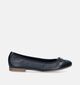 Tamaris Ballerines en Bleu foncé pour femmes (335875)