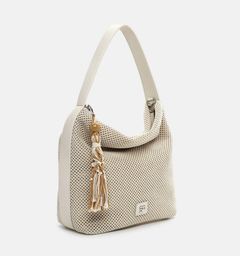 Suri Frey Gitty Lichtbeige Schoudertas voor dames (371433)