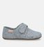 Living Kitzbühel Pantoufles fermées en Gris clair pour filles, garçons (331477)