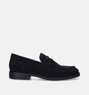 Geklede schoenen blauw