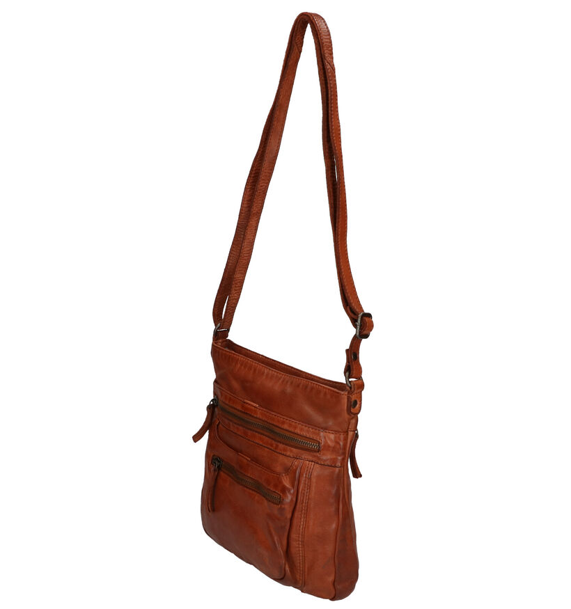 Bear Design Groene Crossbody tas voor dames (358880)
