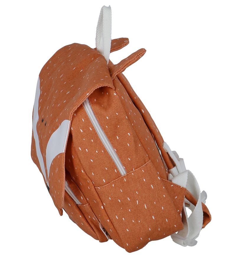 Trixie Mr. Fox Cartable en Orange en textile (265819)