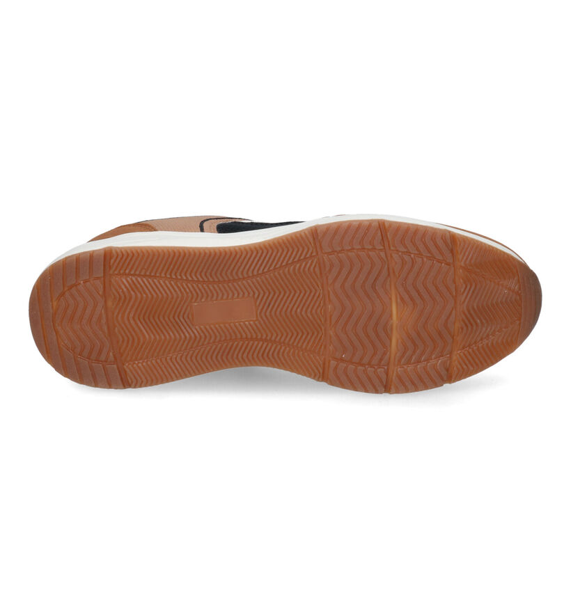 Origin Baskets casual en Cognac pour femmes (313254)