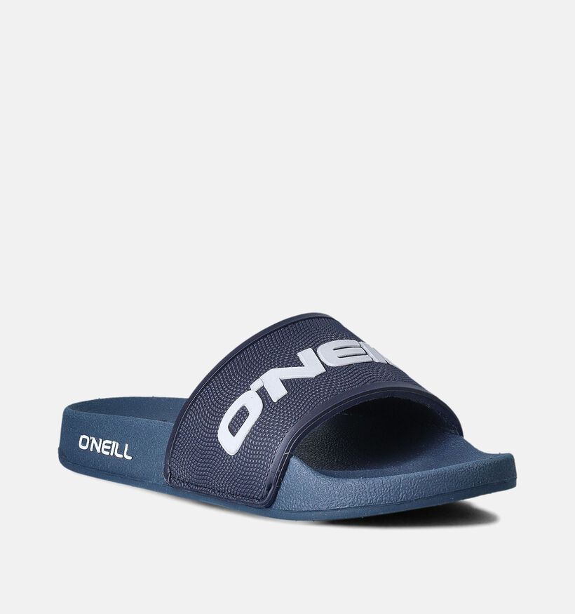 O'Neill Profile Slides Blauwe Badslippers voor jongens (353868)