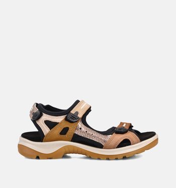 ECCO Offroad Chaussures outdoor Beige/Cognac/Bleu/Gris