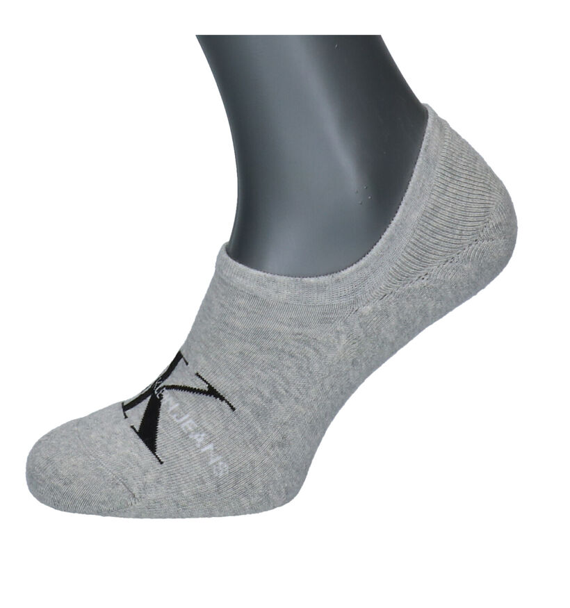 Calvin Klein Socks Chaussettes en Noir - 1 Paire (268344)