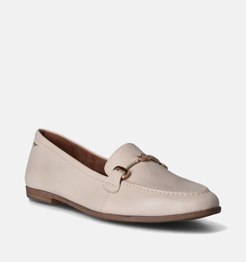 Tamaris Beige Loafers voor dames (351597)