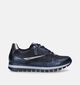 Gabor OptiFit Blauwe Sneakers voor dames (344770) - geschikt voor steunzolen