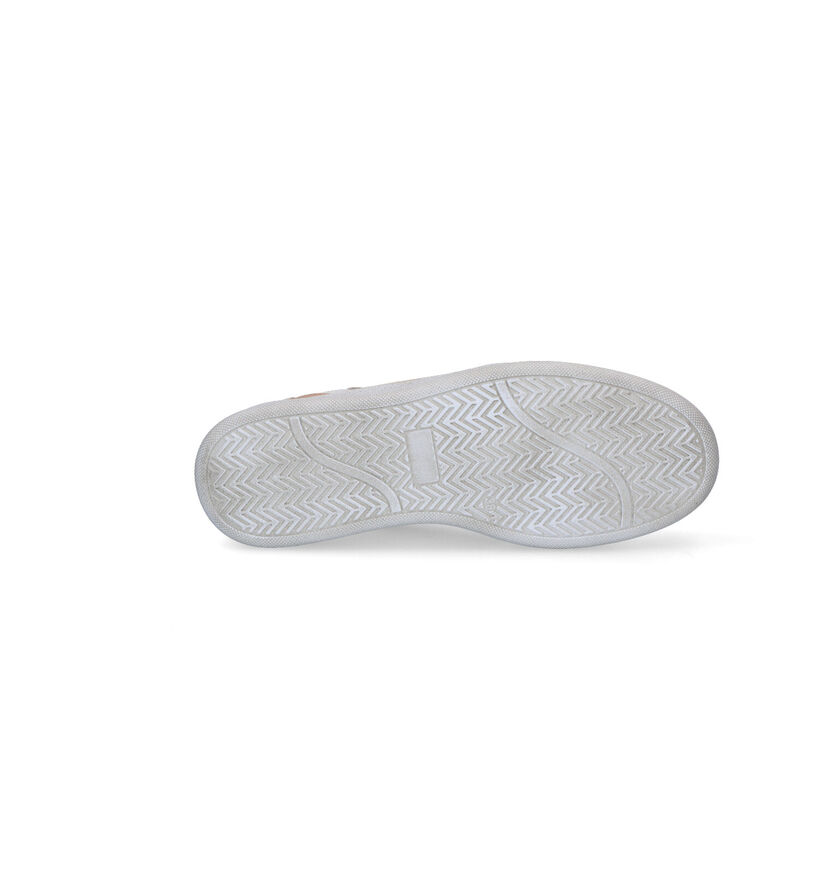 March23 Joey Baskets en Blanc pour femmes (308691) - pour semelles orthopédiques