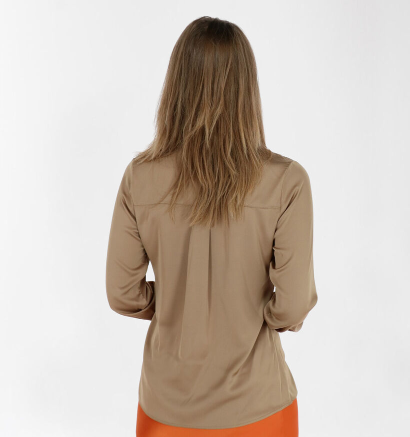 Tramontana Beige Blouse (282037)