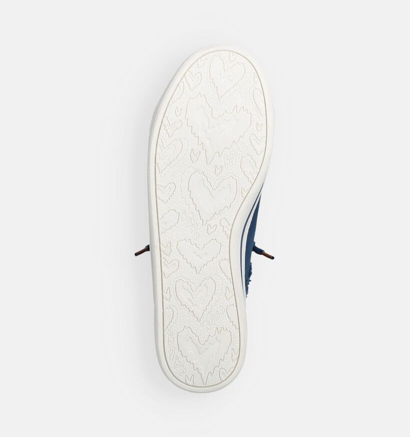 Skechers Cute 2.0 Baskets en Bleu pour femmes (371218)