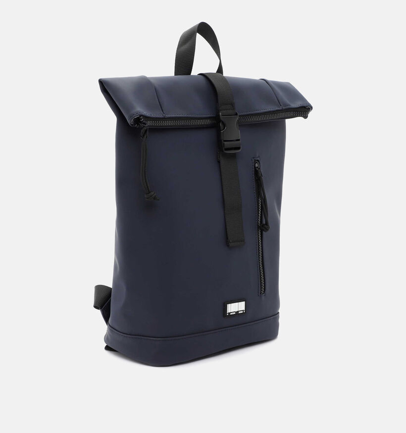 Emily & Noah Kairo Sac à dos en Bleu pour garçons, hommes, femmes (331349)