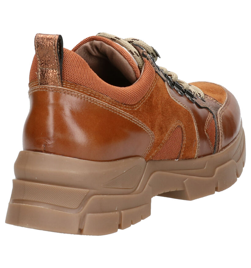 NeroGiardini Chaussures plates en Beige clair en daim (262497)