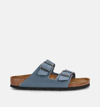 Birkenstock Arizona Slippers Basalt Grey