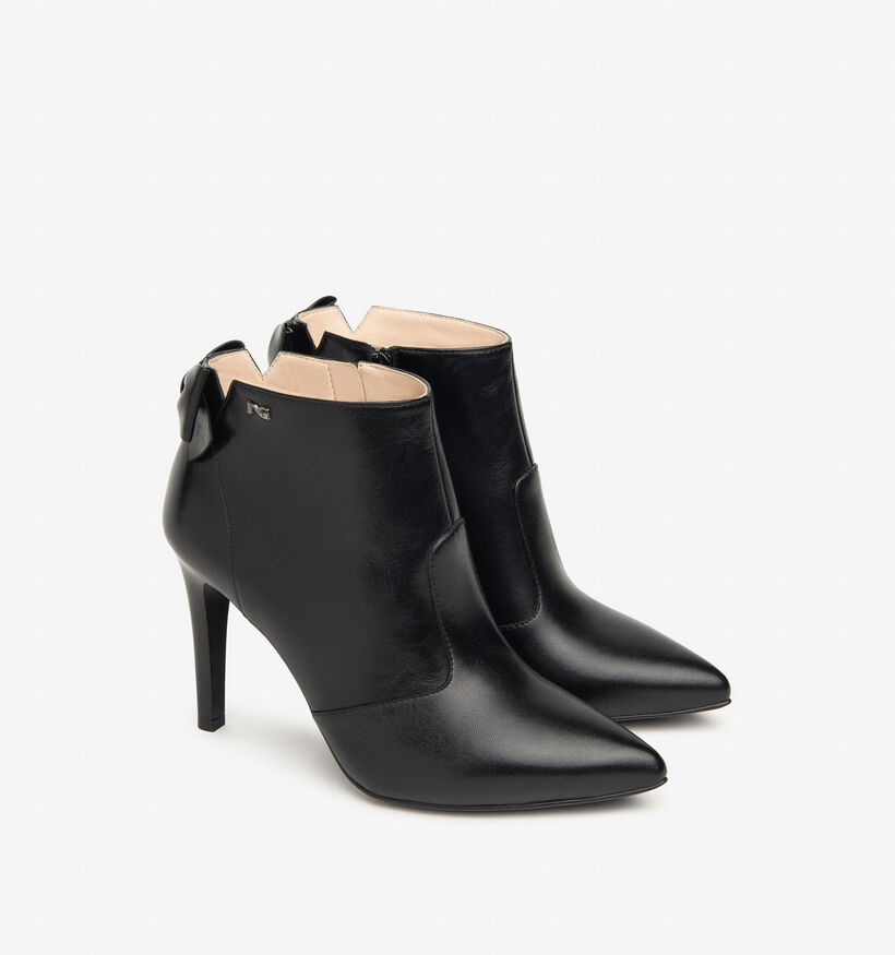 NeroGiardini Bottines à talons en Noir pour femmes (364834)