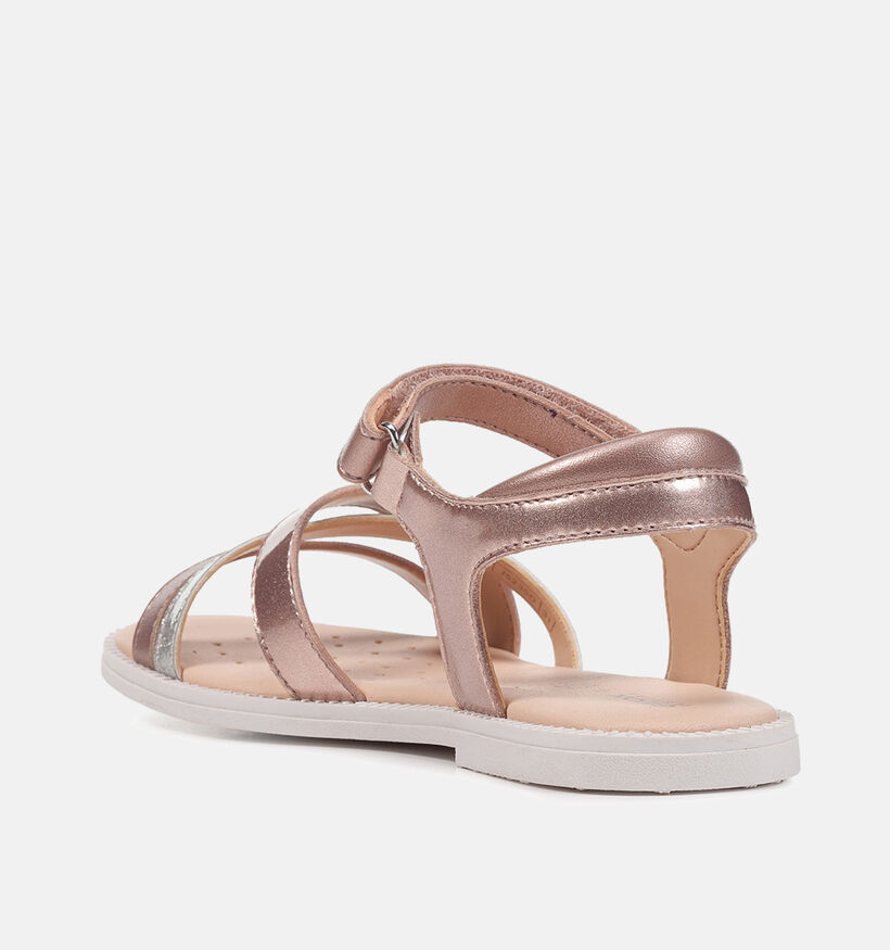 Geox Karly Rose Gold Sandalen voor meisjes (356417)